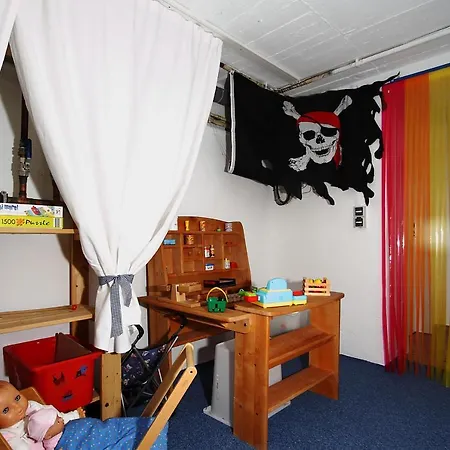 Hellinghaus Fewo 4 Muschelsucher Wyk auf Föhr
