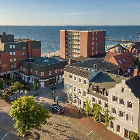 Hellinghaus Fewo 4 Muschelsucher * Wyk auf Föhr