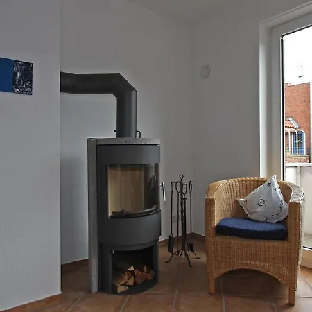 Hellinghaus Fewo 4 Muschelsucher Apartament *