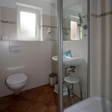 Apartament Hellinghaus Fewo 4 Muschelsucher Wyk auf Föhr