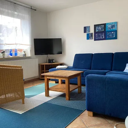 Hellinghaus Fewo 4 Muschelsucher Apartament